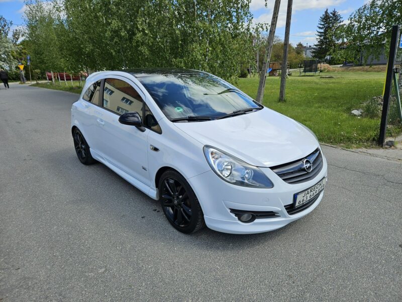 Opel Corsa Opłacona Zdrowa Zadbana Serwisowana OPC Po Serwisie 2 x Koła 1 Wł D (2006-2014)