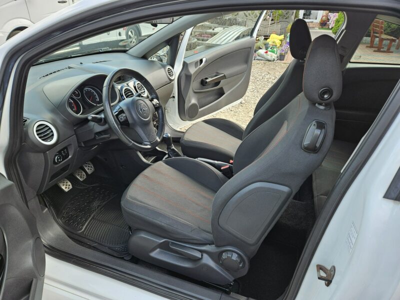 Opel Corsa Opłacona Zdrowa Zadbana Serwisowana OPC Po Serwisie 2 x Koła 1 Wł D (2006-2014)