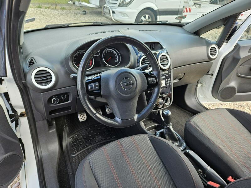 Opel Corsa Opłacona Zdrowa Zadbana Serwisowana OPC Po Serwisie 2 x Koła 1 Wł D (2006-2014)