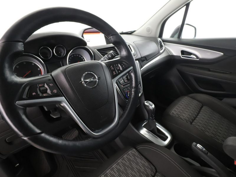 Opel Mokka automat grzane fotele+kier. klima auto PDC tempomat I (2012-2019)