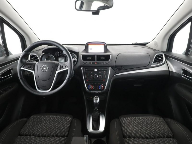 Opel Mokka automat grzane fotele+kier. klima auto PDC tempomat I (2012-2019)