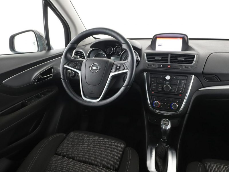 Opel Mokka automat grzane fotele+kier. klima auto PDC tempomat I (2012-2019)