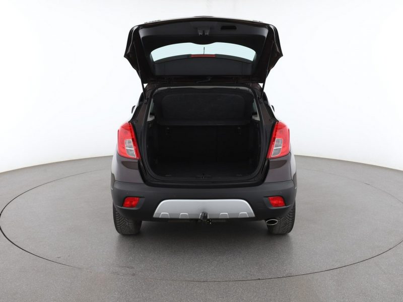 Opel Mokka automat grzane fotele+kier. klima auto PDC tempomat I (2012-2019)