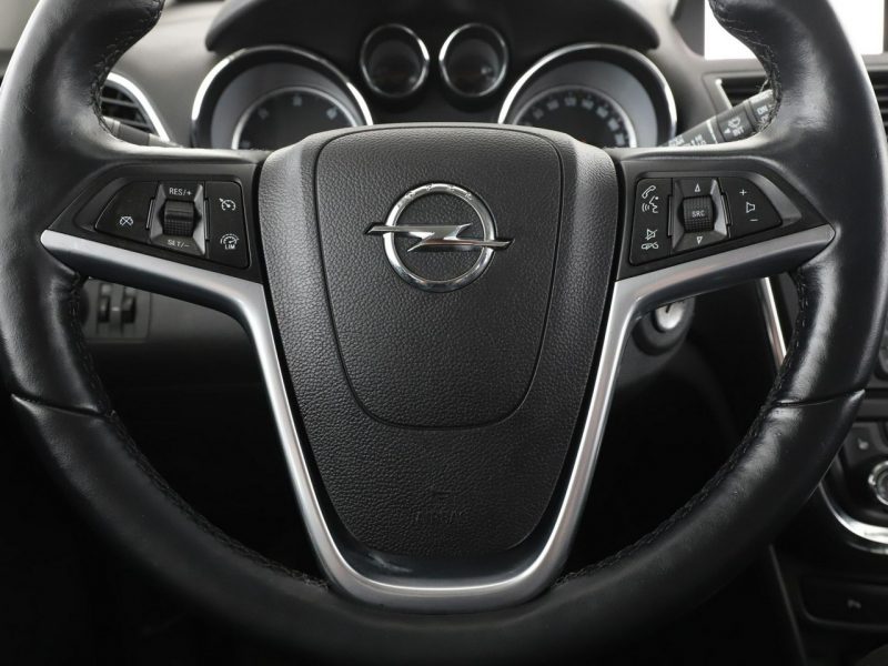 Opel Mokka automat grzane fotele+kier. klima auto PDC tempomat I (2012-2019)