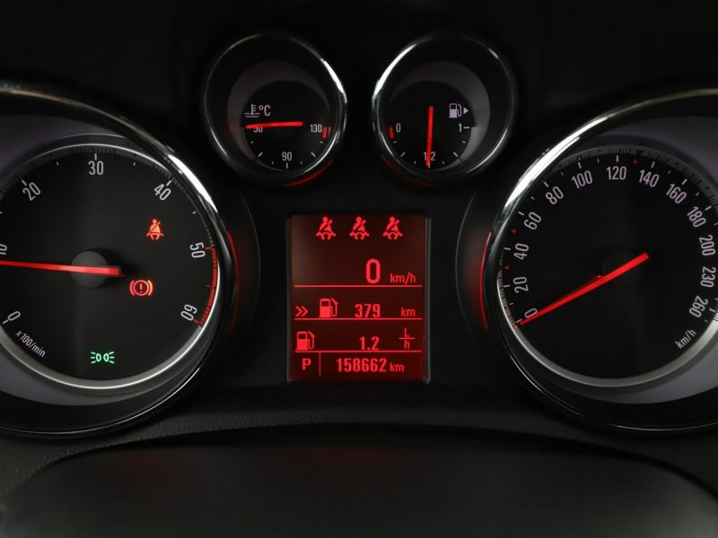 Opel Mokka automat grzane fotele+kier. klima auto PDC tempomat I (2012-2019)