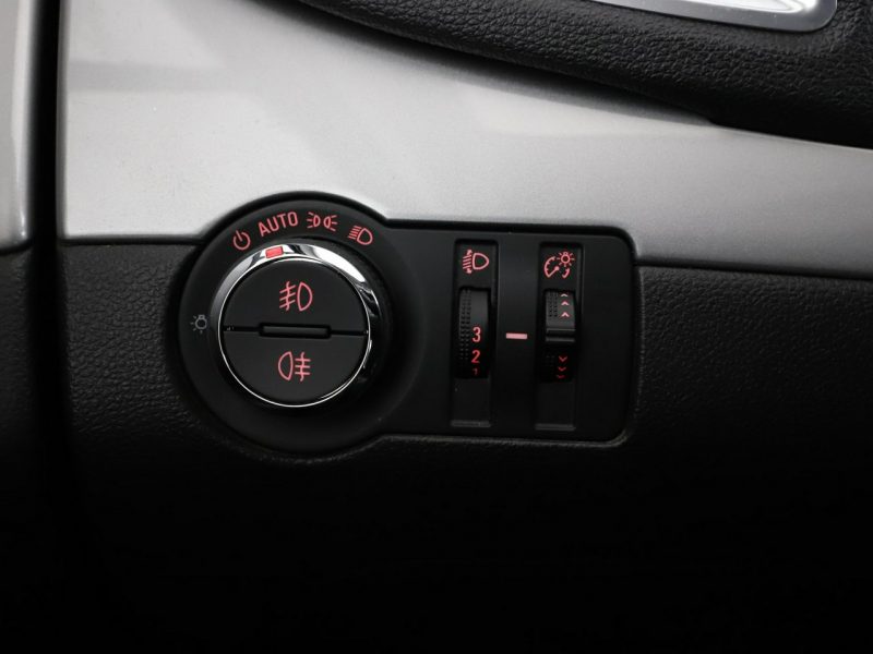 Opel Mokka automat grzane fotele+kier. klima auto PDC tempomat I (2012-2019)