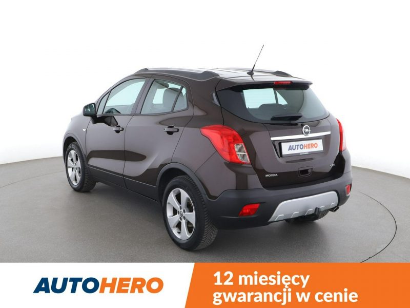 Opel Mokka automat grzane fotele+kier. klima auto PDC tempomat I (2012-2019)
