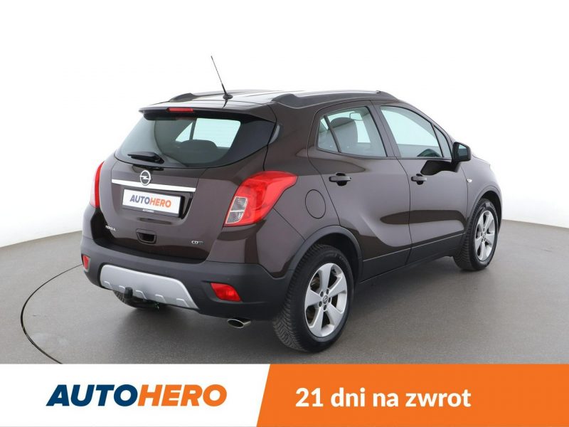Opel Mokka automat grzane fotele+kier. klima auto PDC tempomat I (2012-2019)
