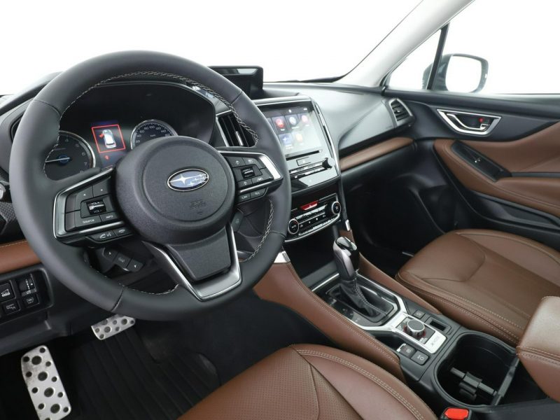 Subaru Forester Premium automat mHEV 4x4 skóra panorama ks.serwisowa ACC kamera navi L V (2019 - )