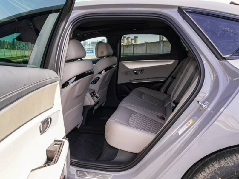BYD Han Wentyle Kamery 360 Full LED Panorama Full Opcja