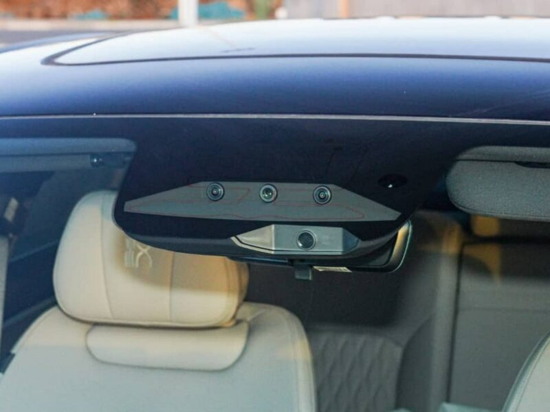 BYD Han Wentyle Kamery 360 Full LED Panorama Full Opcja