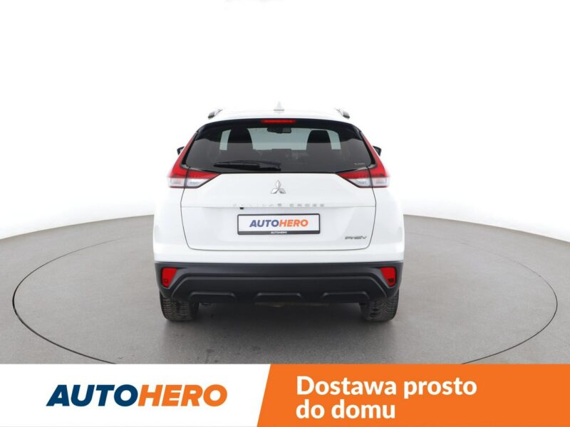 Mitsubishi Eclipse Cross FV23% 4x4 PHEV automat full LED gzrane fotele kamera cofania VI (2018-)