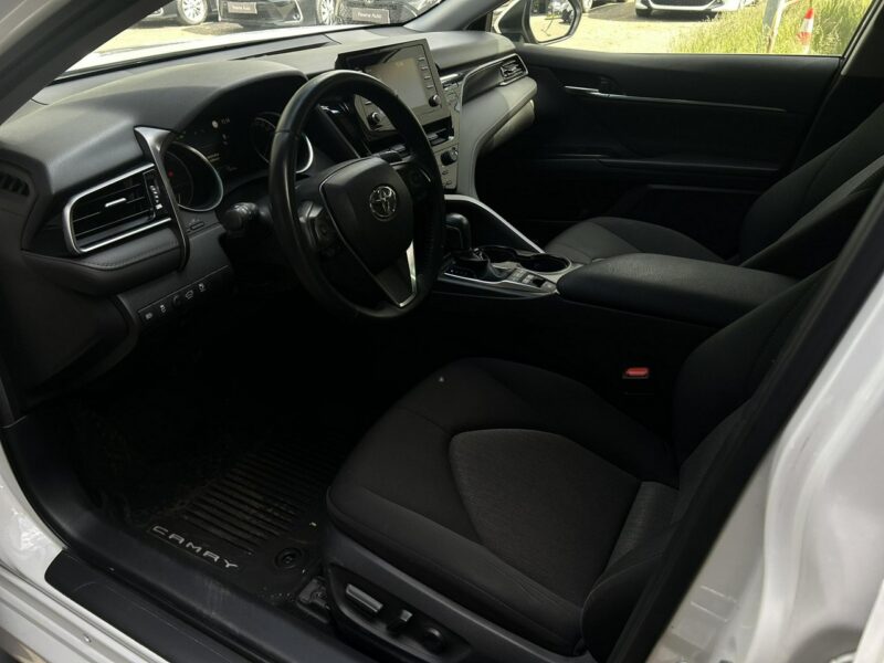 Toyota Camry 2.5 HSD 218KM COMFORT, salon Polska, gwarancja, FV23% VI (2006-2014)