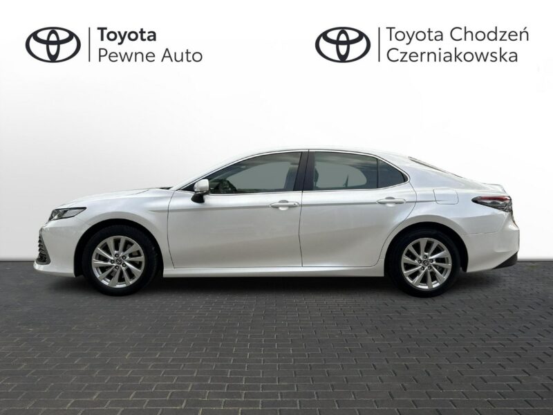 Toyota Camry 2.5 HSD 218KM COMFORT, salon Polska, gwarancja, FV23% VI (2006-2014)