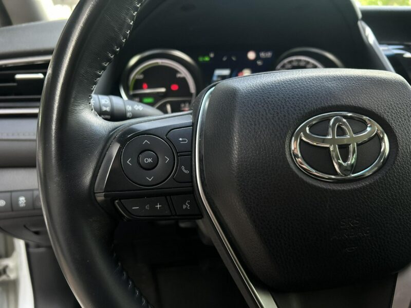 Toyota Camry 2.5 HSD 218KM COMFORT, salon Polska, gwarancja, FV23% VI (2006-2014)