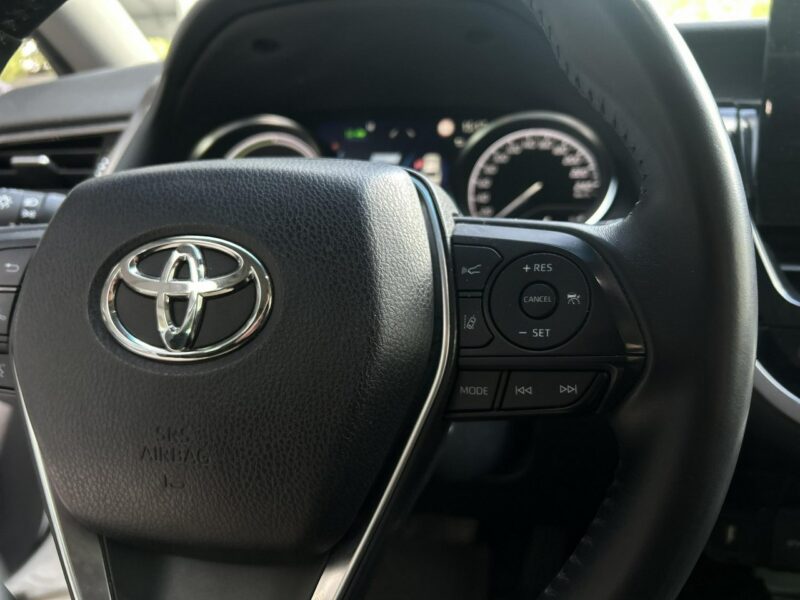 Toyota Camry 2.5 HSD 218KM COMFORT, salon Polska, gwarancja, FV23% VI (2006-2014)