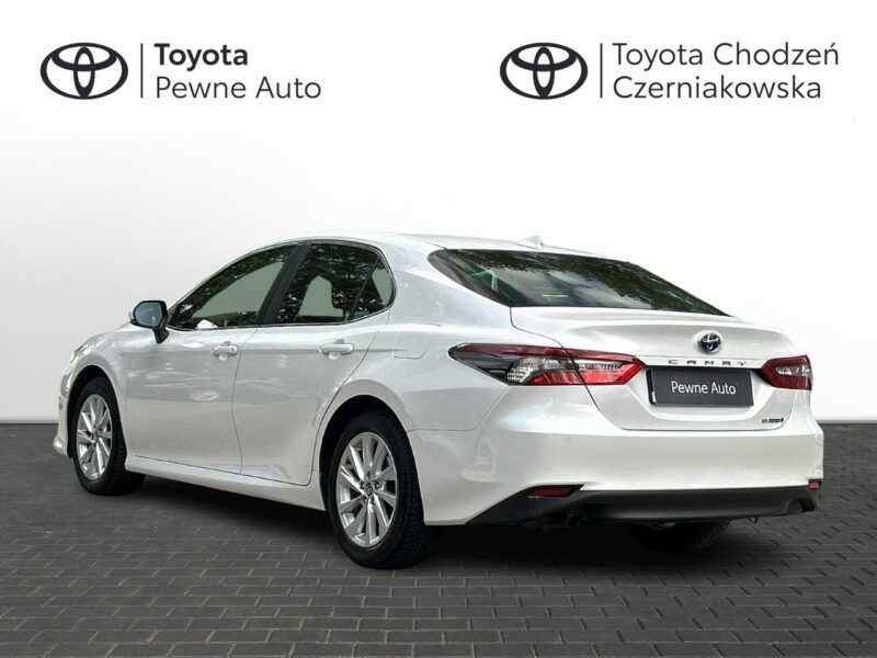 Toyota Camry 2.5 HSD 218KM COMFORT, salon Polska, gwarancja, FV23% VI (2006-2014)
