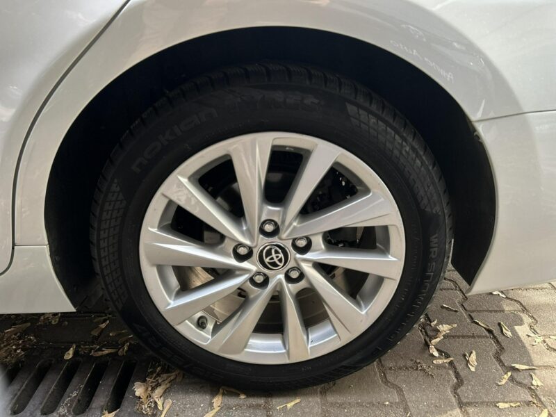 Toyota Camry 2.5 HSD 218KM COMFORT, salon Polska, gwarancja, FV23% VI (2006-2014)