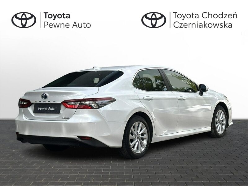 Toyota Camry 2.5 HSD 218KM COMFORT, salon Polska, gwarancja, FV23% VI (2006-2014)
