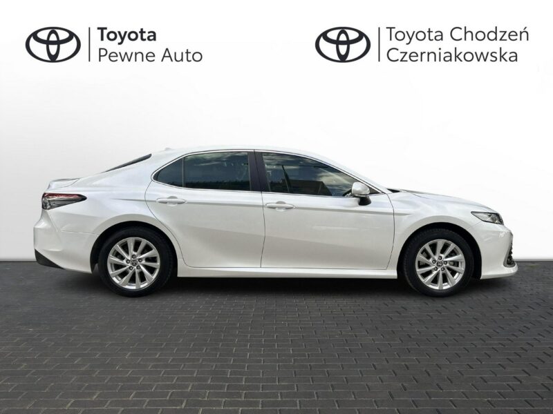 Toyota Camry 2.5 HSD 218KM COMFORT, salon Polska, gwarancja, FV23% VI (2006-2014)