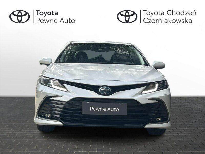 Toyota Camry 2.5 HSD 218KM COMFORT, salon Polska, gwarancja, FV23% VI (2006-2014)