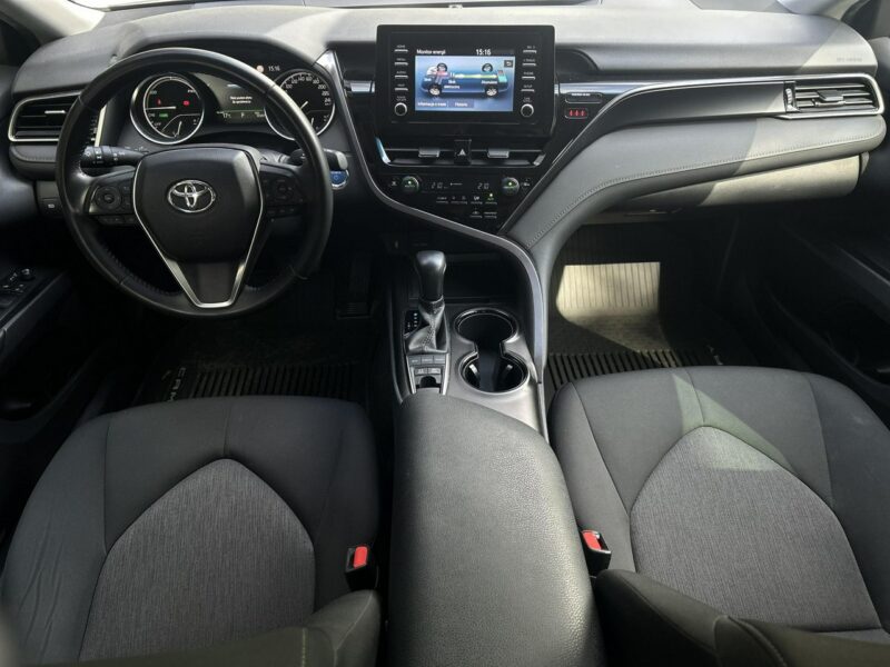 Toyota Camry 2.5 HSD 218KM COMFORT, salon Polska, gwarancja, FV23% VI (2006-2014)