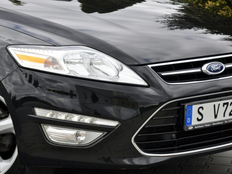 Ford Mondeo 2.2TDCI(200KM)*Lift*Duża Navi*Led*El.Fotele*Reling*Convers*Alu18"ASO Mk4 (2007-2014)