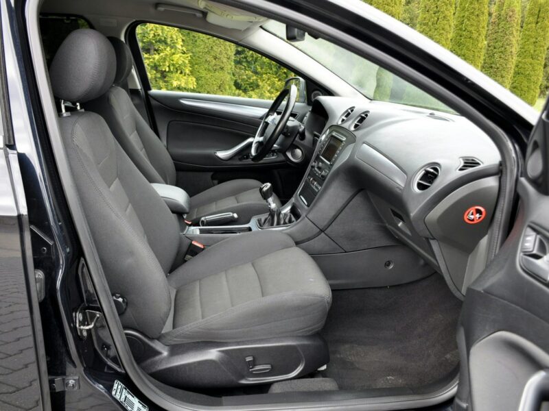 Ford Mondeo 2.2TDCI(200KM)*Lift*Duża Navi*Led*El.Fotele*Reling*Convers*Alu18"ASO Mk4 (2007-2014)