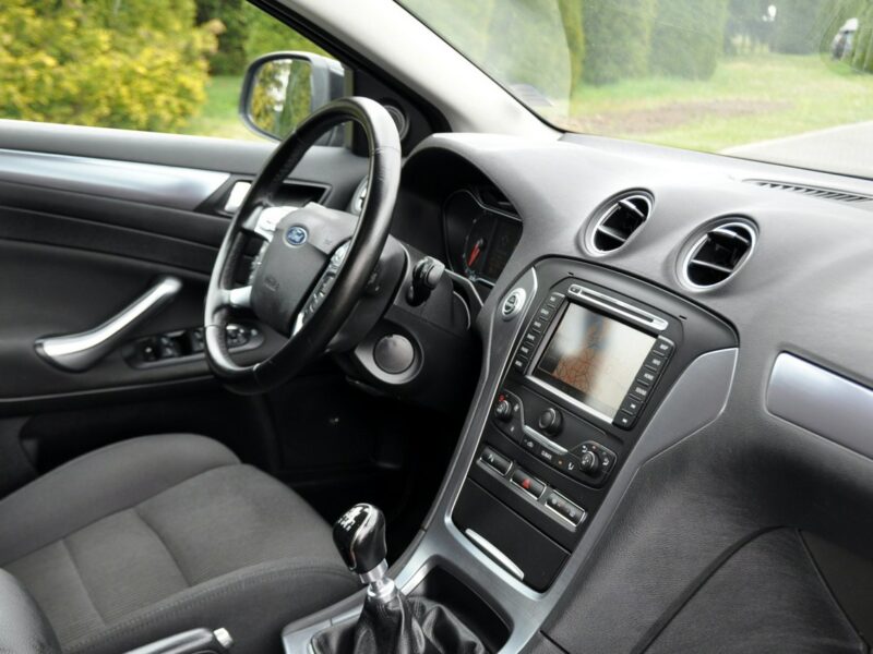 Ford Mondeo 2.2TDCI(200KM)*Lift*Duża Navi*Led*El.Fotele*Reling*Convers*Alu18"ASO Mk4 (2007-2014)
