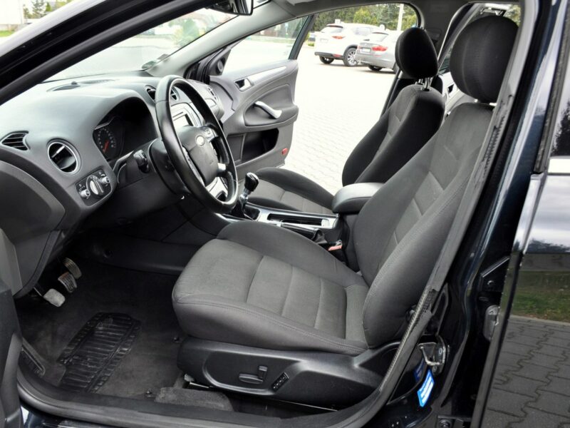 Ford Mondeo 2.2TDCI(200KM)*Lift*Duża Navi*Led*El.Fotele*Reling*Convers*Alu18"ASO Mk4 (2007-2014)