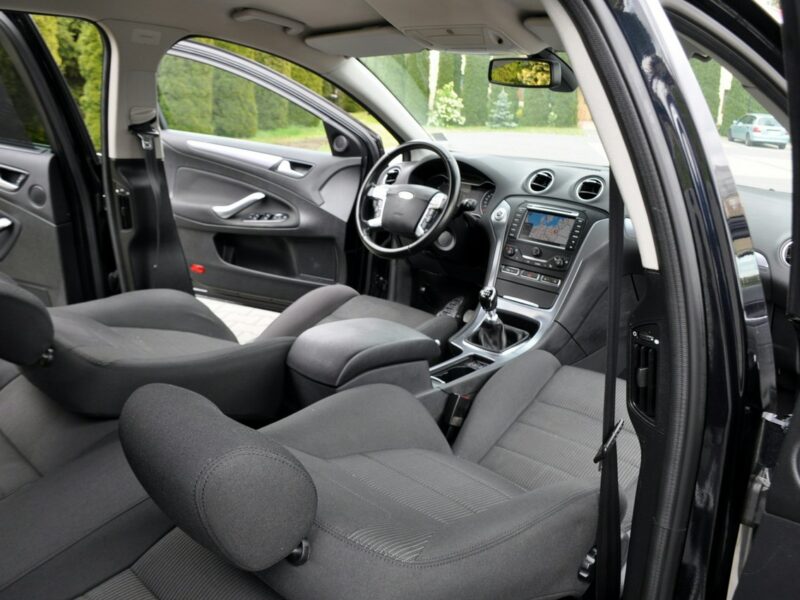 Ford Mondeo 2.2TDCI(200KM)*Lift*Duża Navi*Led*El.Fotele*Reling*Convers*Alu18"ASO Mk4 (2007-2014)