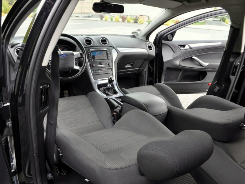 Ford Mondeo 2.2TDCI(200KM)*Lift*Duża Navi*Led*El.Fotele*Reling*Convers*Alu18"ASO Mk4 (2007-2014)