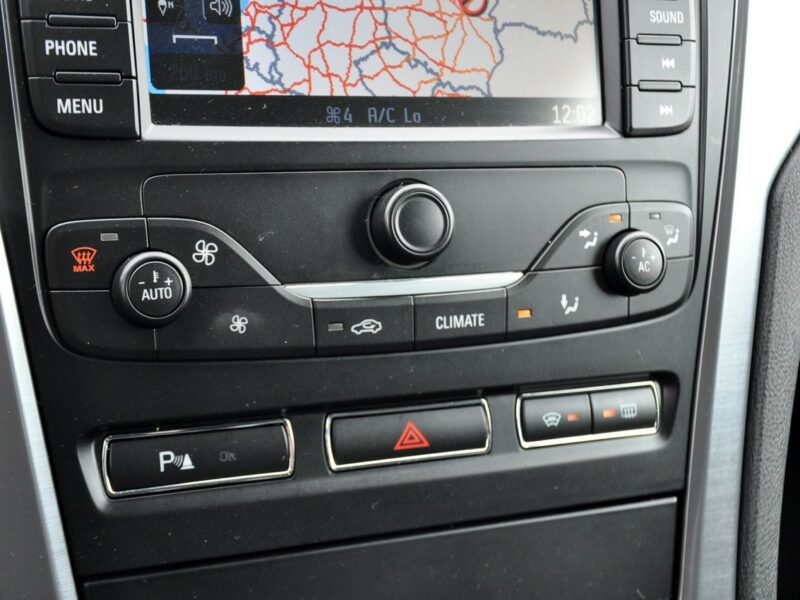 Ford Mondeo 2.2TDCI(200KM)*Lift*Duża Navi*Led*El.Fotele*Reling*Convers*Alu18"ASO Mk4 (2007-2014)