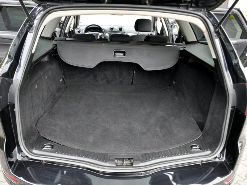 Ford Mondeo 2.2TDCI(200KM)*Lift*Duża Navi*Led*El.Fotele*Reling*Convers*Alu18"ASO Mk4 (2007-2014)