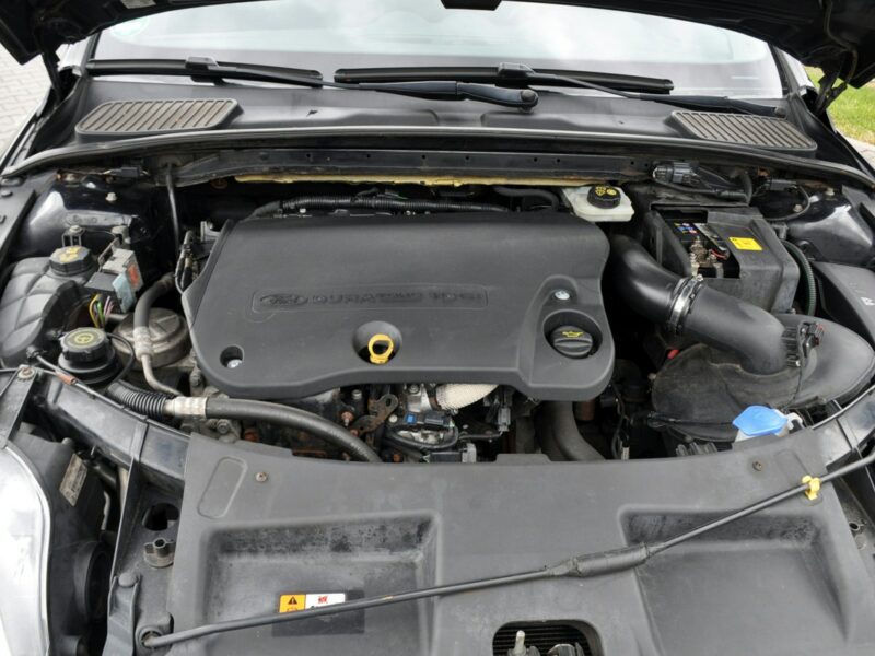 Ford Mondeo 2.2TDCI(200KM)*Lift*Duża Navi*Led*El.Fotele*Reling*Convers*Alu18"ASO Mk4 (2007-2014)