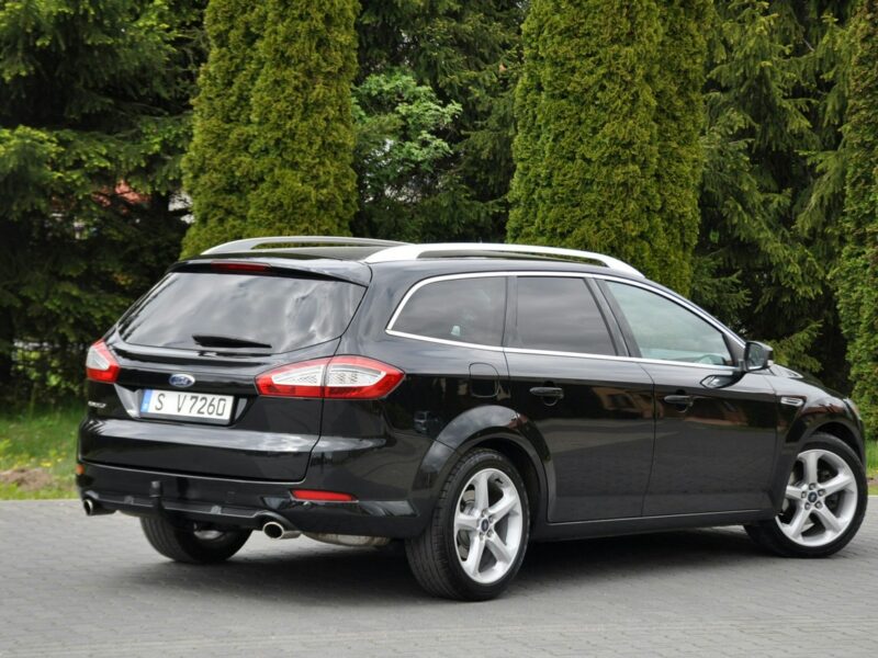Ford Mondeo 2.2TDCI(200KM)*Lift*Duża Navi*Led*El.Fotele*Reling*Convers*Alu18"ASO Mk4 (2007-2014)