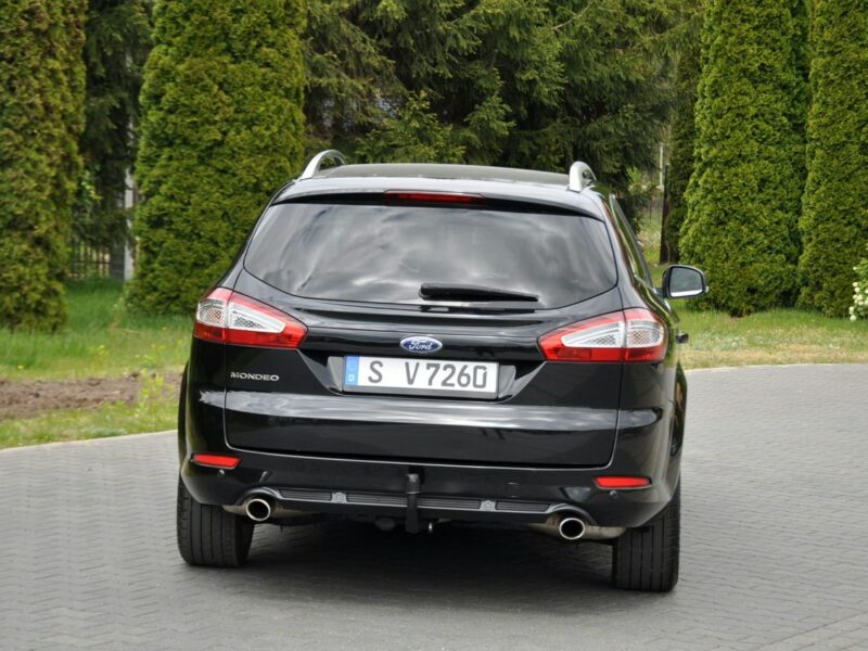 Ford Mondeo 2.2TDCI(200KM)*Lift*Duża Navi*Led*El.Fotele*Reling*Convers*Alu18"ASO Mk4 (2007-2014)