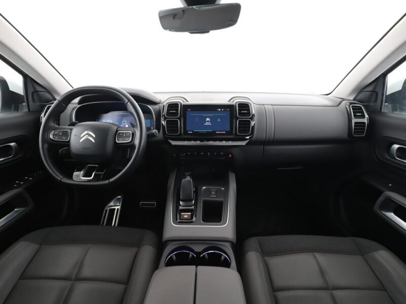 Citroen C5 Aircross 1.6 PHEV Autoamt Shine Tempomat Nawigacja Grzane Fotele Kamera FullLED