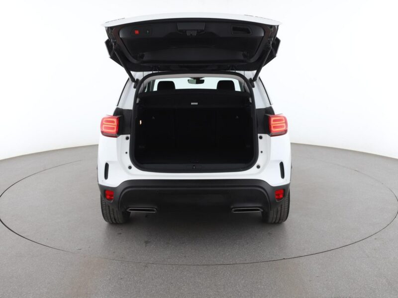 Citroen C5 Aircross 1.6 PHEV Autoamt Shine Tempomat Nawigacja Grzane Fotele Kamera FullLED