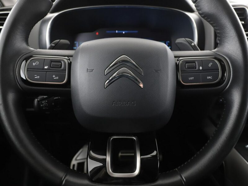 Citroen C5 Aircross 1.6 PHEV Autoamt Shine Tempomat Nawigacja Grzane Fotele Kamera FullLED
