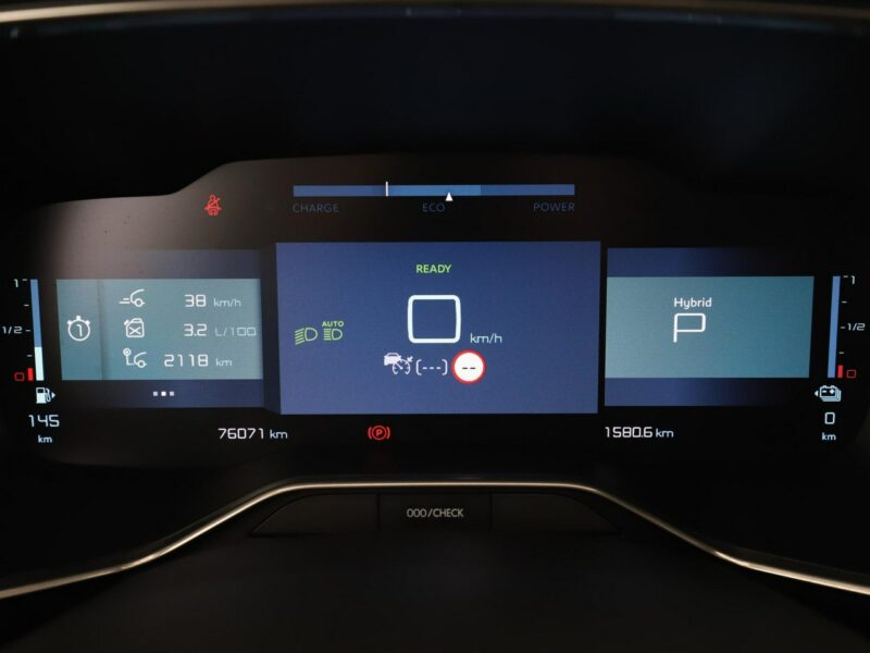 Citroen C5 Aircross 1.6 PHEV Autoamt Shine Tempomat Nawigacja Grzane Fotele Kamera FullLED