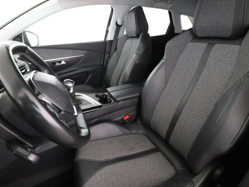 Peugeot 3008 virtual cocpit półskóra navi kamera i czujniki parkowania I (2009-2016)