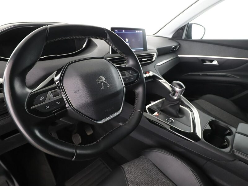 Peugeot 3008 virtual cocpit półskóra navi kamera i czujniki parkowania I (2009-2016)