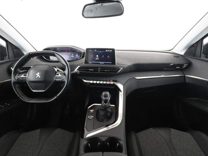 Peugeot 3008 virtual cocpit półskóra navi kamera i czujniki parkowania I (2009-2016)