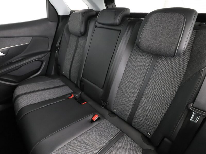 Peugeot 3008 virtual cocpit półskóra navi kamera i czujniki parkowania I (2009-2016)