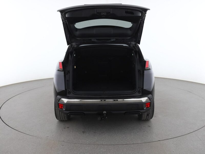 Peugeot 3008 virtual cocpit półskóra navi kamera i czujniki parkowania I (2009-2016)