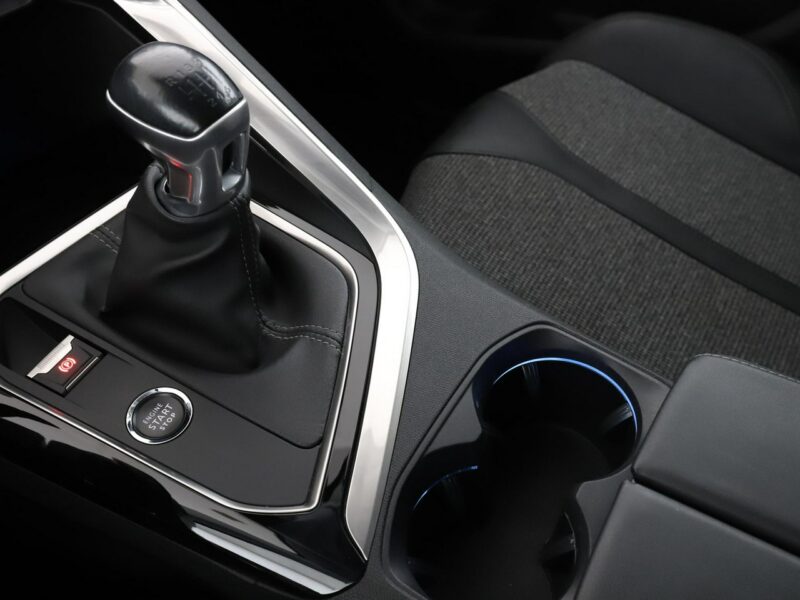 Peugeot 3008 virtual cocpit półskóra navi kamera i czujniki parkowania I (2009-2016)