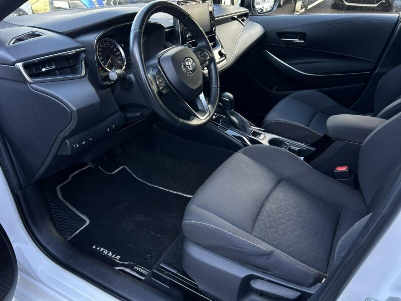 Toyota Corolla 1.8 Hybrid 122KM COMFORT, salon Polska, gwarancja E21 (2019-)