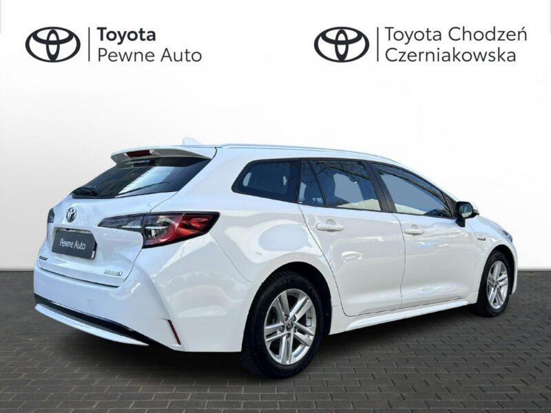 Toyota Corolla 1.8 Hybrid 122KM COMFORT, salon Polska, gwarancja E21 (2019-)