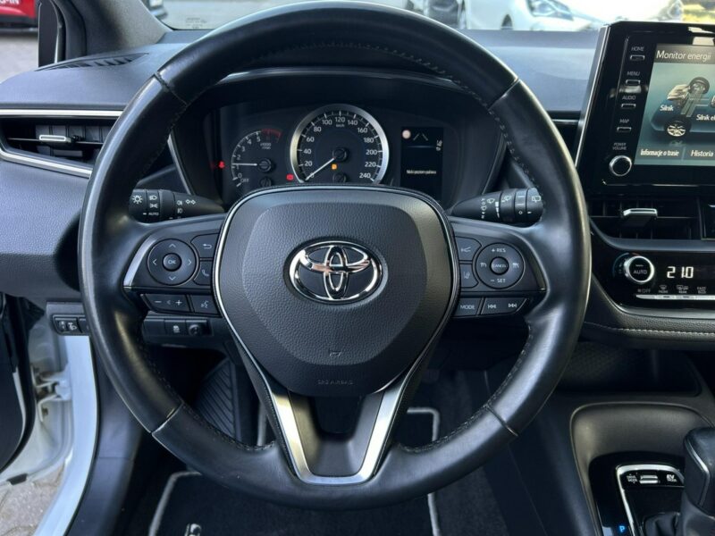Toyota Corolla 1.8 Hybrid 122KM COMFORT, salon Polska, gwarancja E21 (2019-)